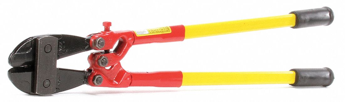 Center Cut Bolt Cutters 30-1/2 in L