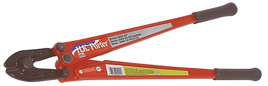 Center Cut Bolt Cutter 42 in L