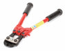 Bolt Cutter with Steel Handle 14 in L
