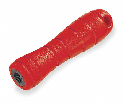 File Handle Plastic Screw-on #7