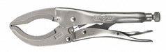 Locking Plier Plain Grip 12 L