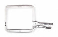 Locking C-Clamp 18 7-1/2Cap 9-1/2Throat