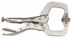Locking C-Clamp 1-5/8 Cap 1-1/4 Throat