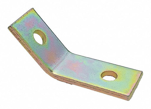 Angle Connector - Open  Closed Steel