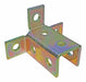 Wing Connector Tree-Way Steel