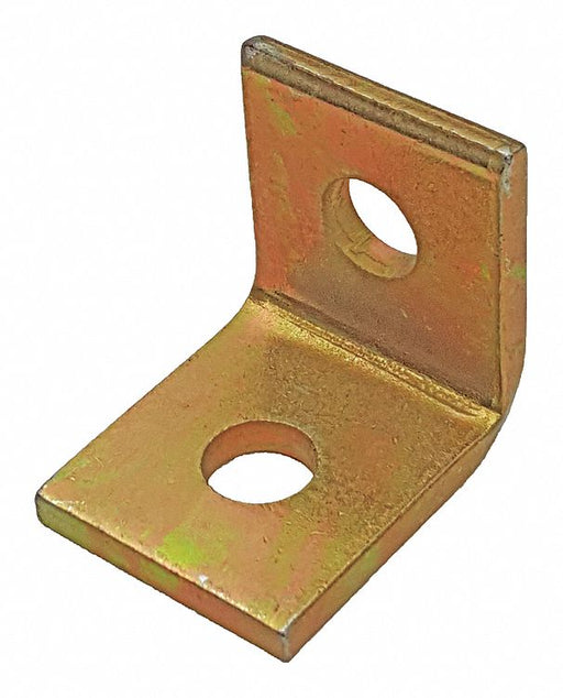 Angle Connector - Open  Closed Steel