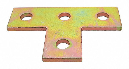Tee Plates Steel
