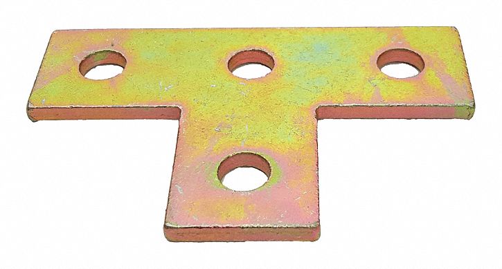 Tee Plates Steel
