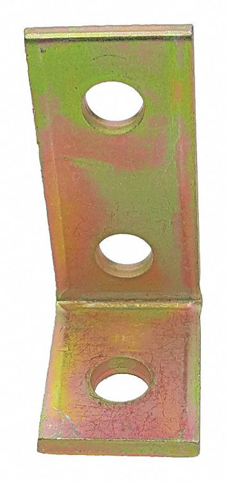 Angle Bracket Steel Overall L 3 1/2in