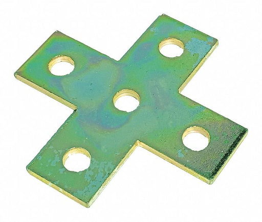 Cross Plates Steel