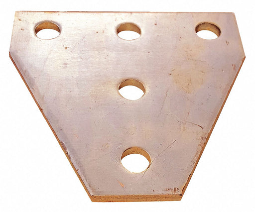 Tee Plates Steel