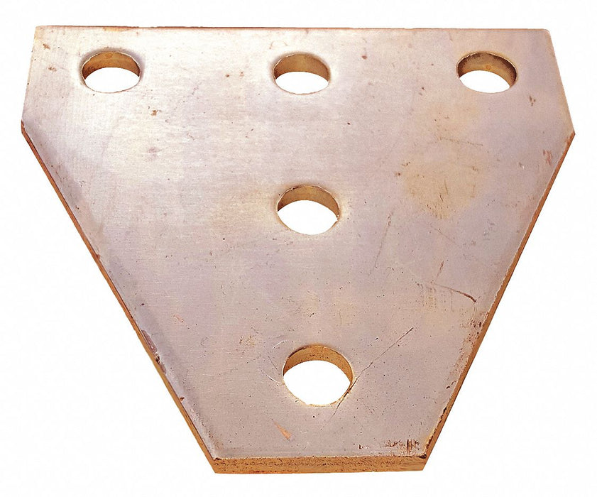 Tee Plates Steel