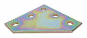 Corner Plates Steel