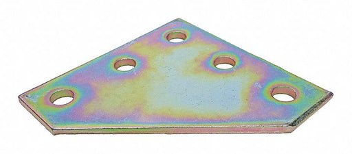 Corner Plates Steel