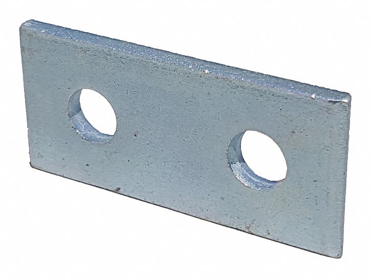Splice Flat Plates Steel