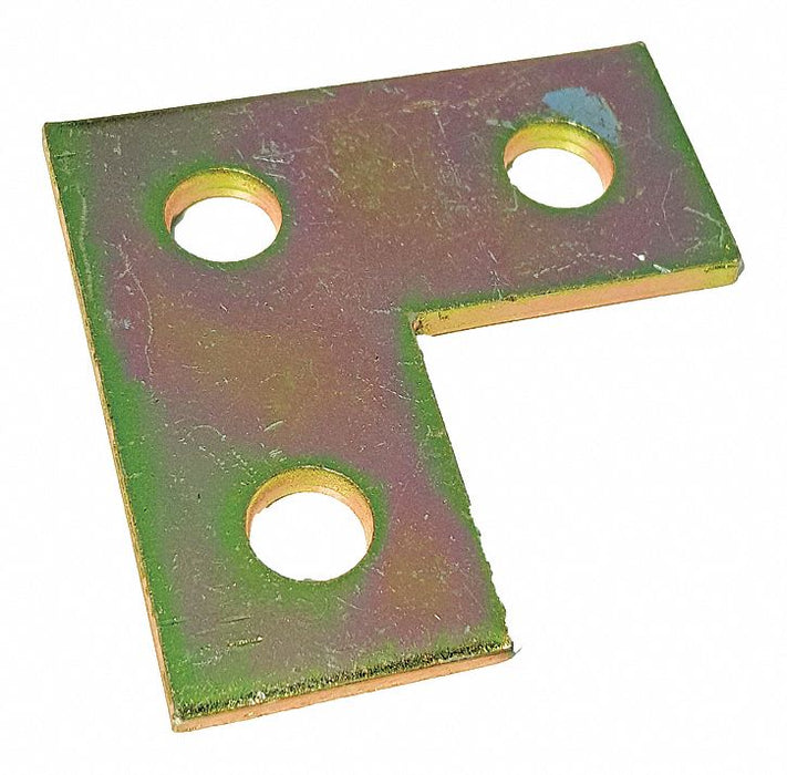 Corner Plates Steel