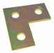 Corner Plates Steel