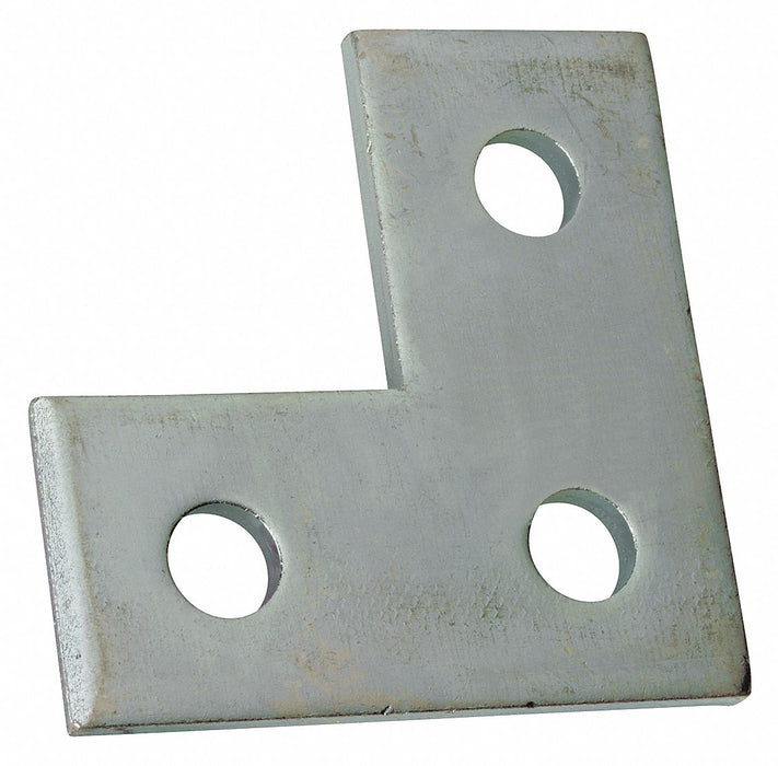Corner Plates Steel