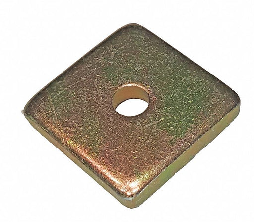 Washer Steel Overall W 1 5/8in PK25