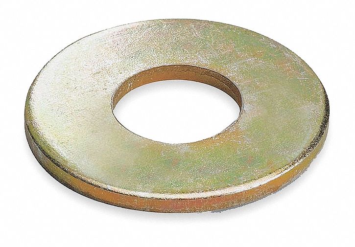Washer Steel Overall W 1in PK100