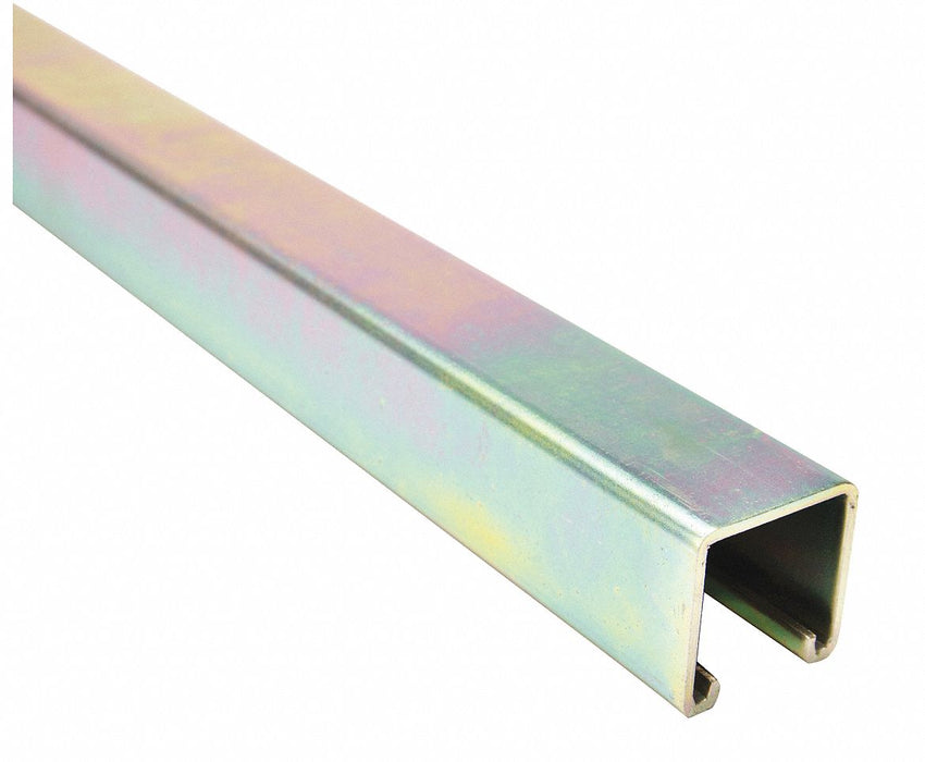 Strut Channel Steel Overall L 10ft