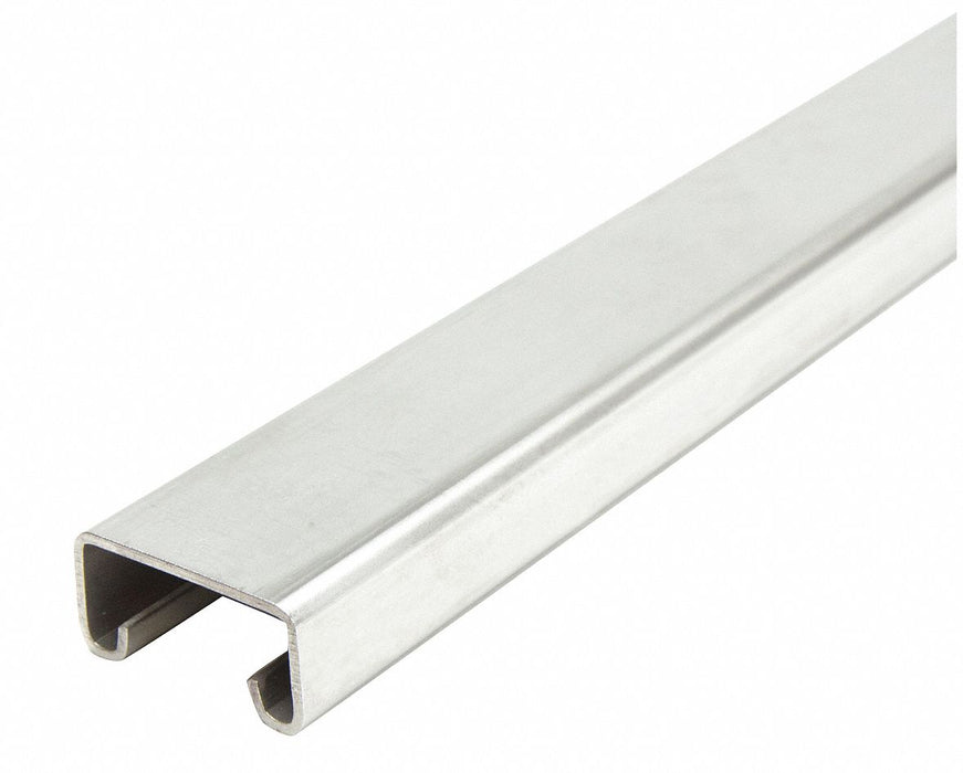 Strut Channel SS Overall L 10ft