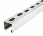 Strut Channel SS Overall L 10ft