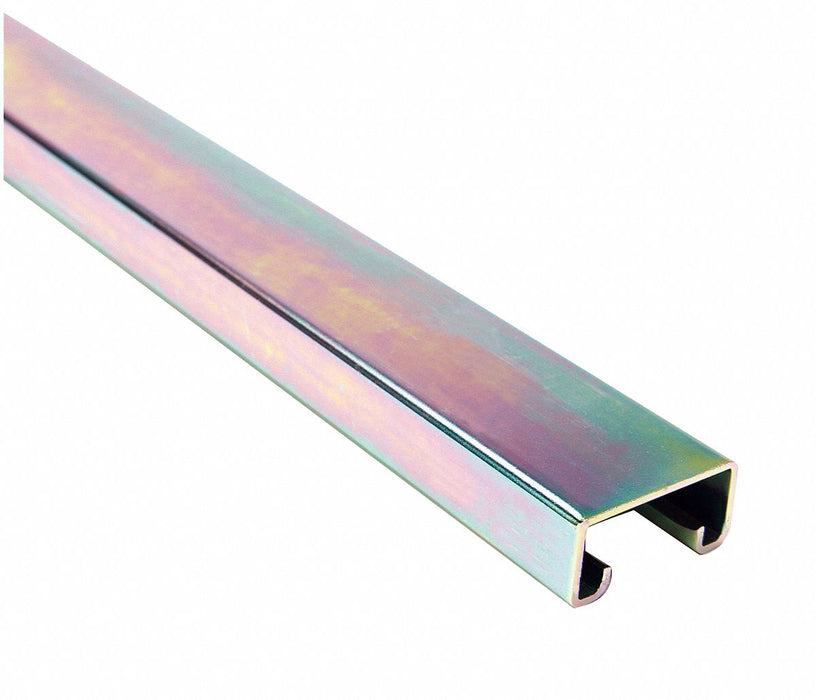 Strut Channel Steel Overall L 10ft