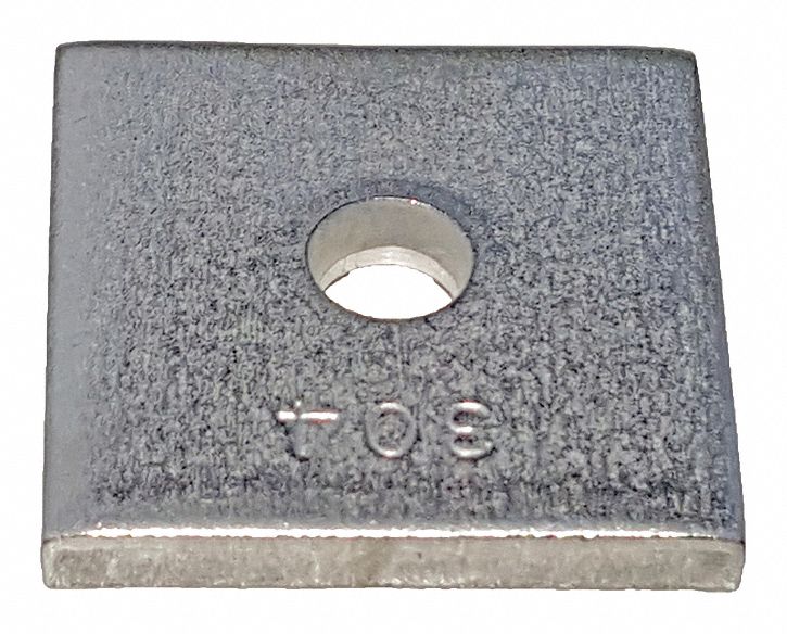 Washer 304 SS Overall W 1 5/8in PK25