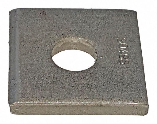 Washer 304 SS Overall W 1 5/8in PK25