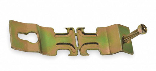 Angler Clamp Steel Over L 2 3/4in PK10
