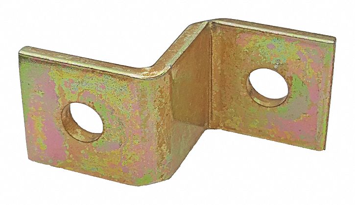 Outlet Body Z-Shape Connector Steel
