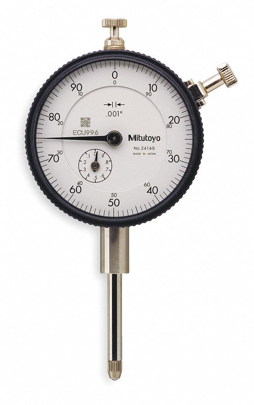Dial Indicator 0 to 1 In 0-100