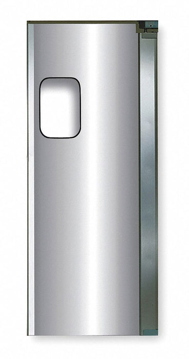 Swinging Door 7 x 3 ft Aluminum