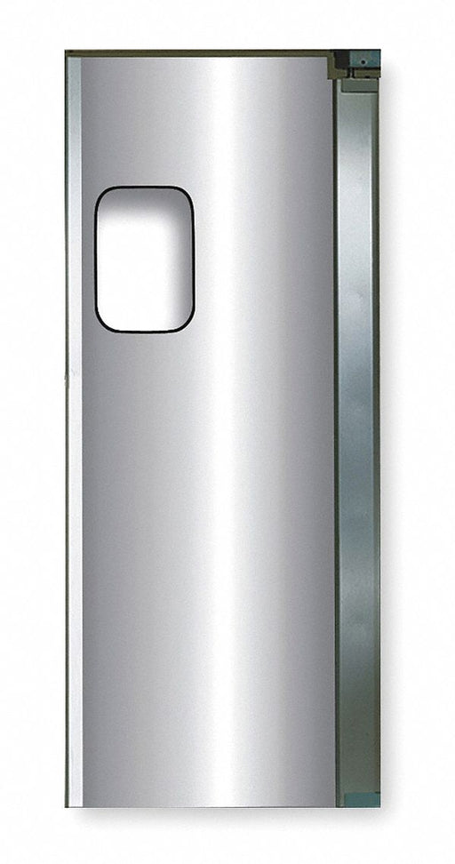 Swinging Door 7 x 3 ft Aluminum