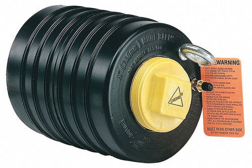 Test Ball Plug Eyebolt 10 Deflate L