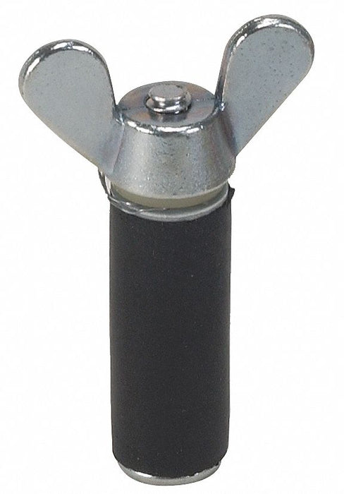 Plug Hex Nut 1.87 H 3/8 Pipe
