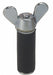 Pipe Plug Wing Nut 2.06 H 3/4 Pipe