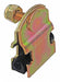Pipe Cushion Clamp Steel Over L 4 1/2ft