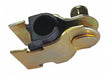Pipe Cushion Clamp Steel Over L 4 1/2in