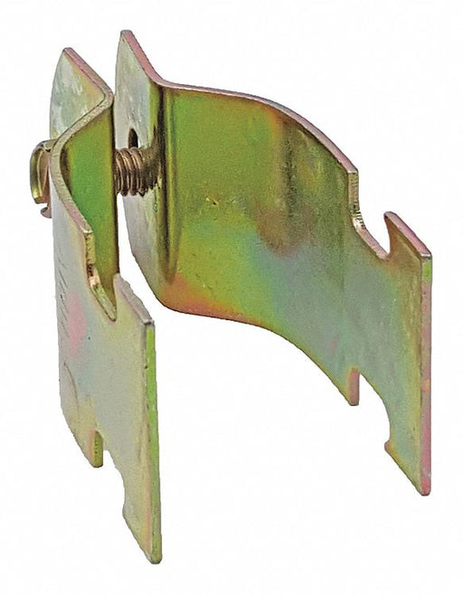 Conduit Strap Clamp Steel Overall L 15in