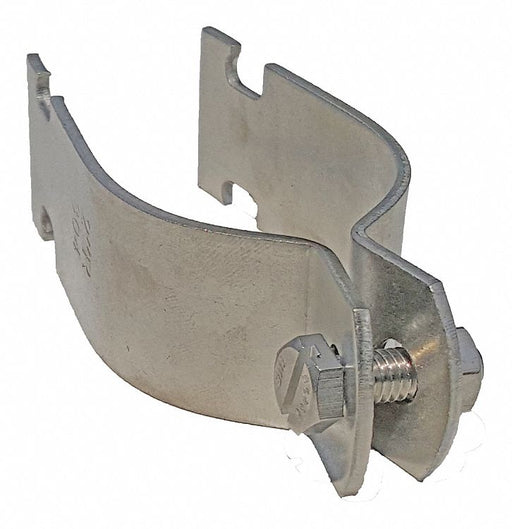Clamp SS Over L 3 1/2in PK10
