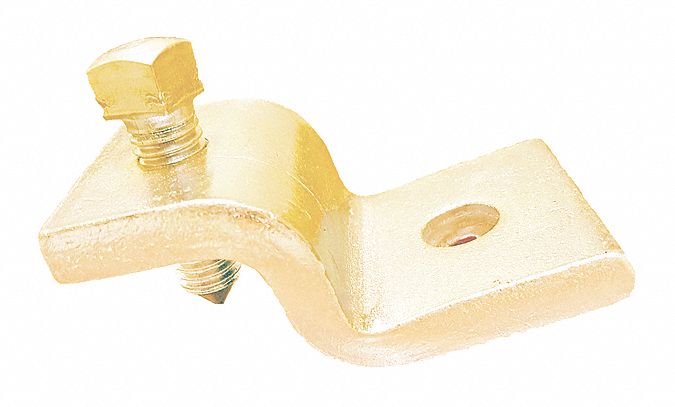 Beam Clamp Steel Overall L 3.25in