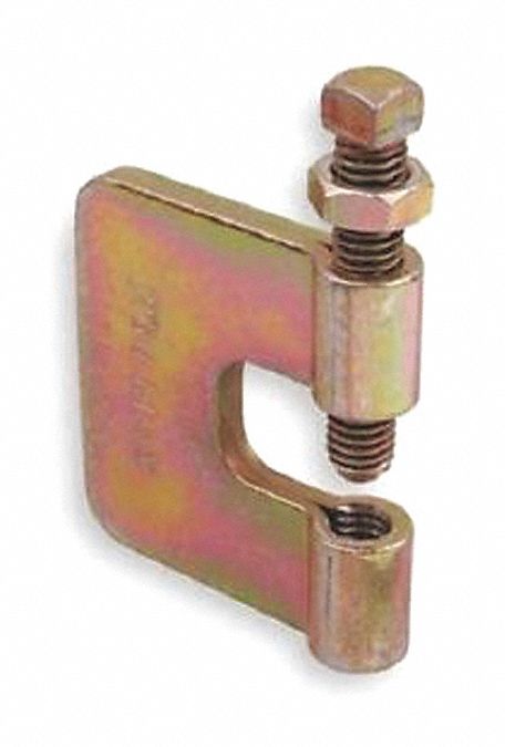 Channel Beam C-Clamp Steel