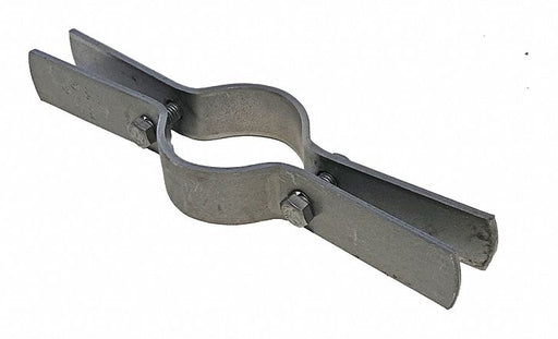 Pipe Riser Clamp Steel Over L 13 5/8in