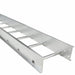 Ladder Tray 12 Ft L x 12 In W 100 Lb Cap