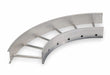 Horizontal Elbow 90 Deg 12 In Width
