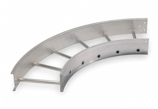 Horizontal Elbow 90 Deg 12 In Width