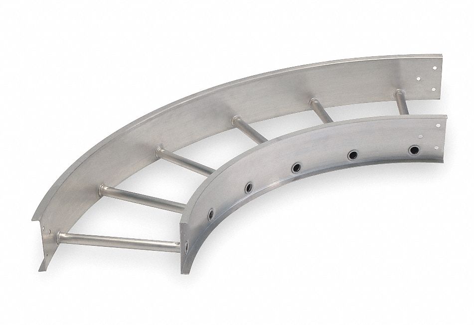 Horizontal Elbow 90 Deg 12 In Width