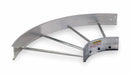 Horizontal Elbow 90 Deg 24 In Width